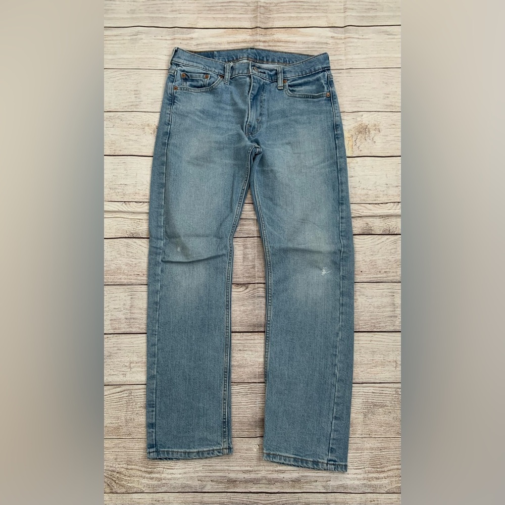 Levi's 513 Straight Fit Men Jeans